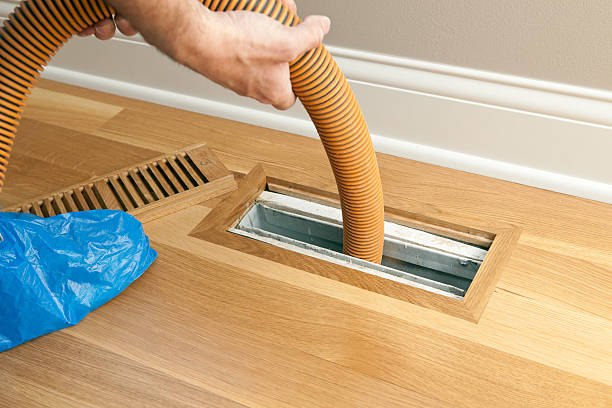 Air Duct Mold Removal in The Hideout, PA